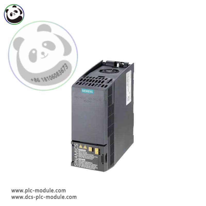 SIEMENS 6SL3210-1KE15-8UF2 I/O INTERFACE