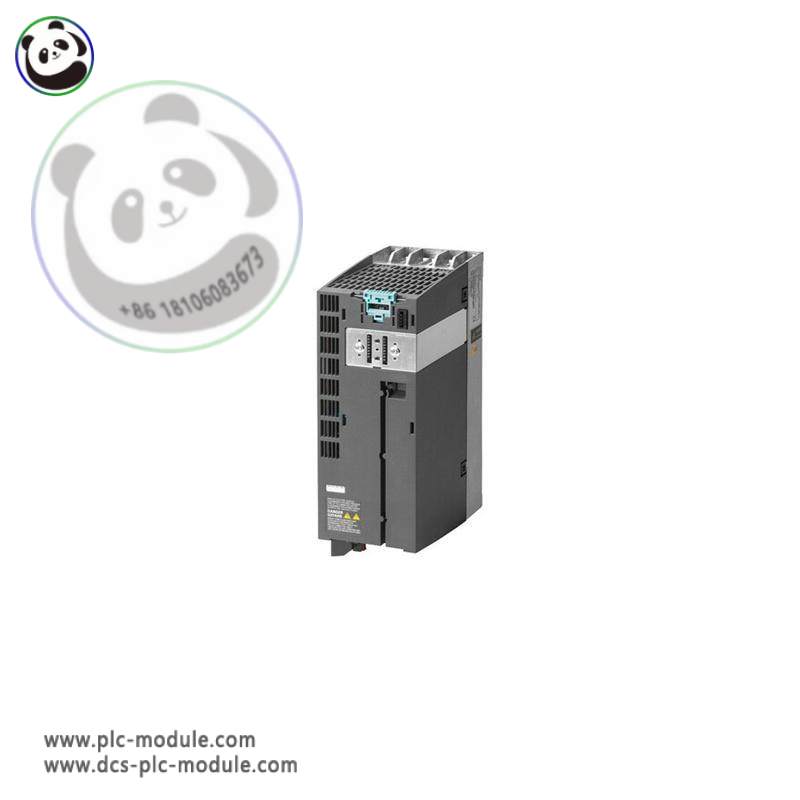 SIEMENS 6SL3210-1PE12-3AL1 Power Module