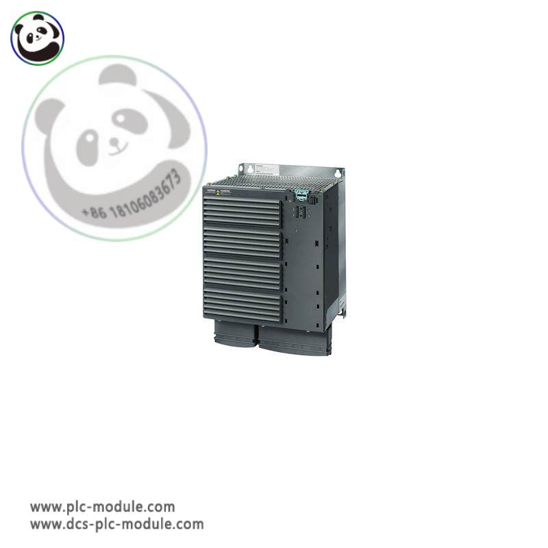 SIEMENS 6SL3224-0BE33-7AA0 Power Module