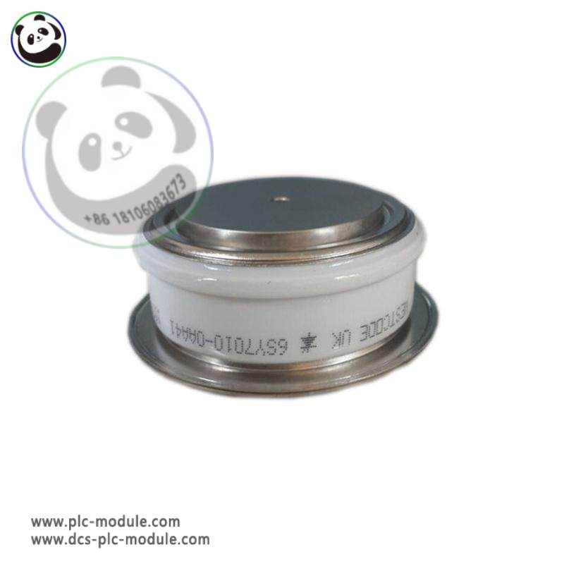 Siemens 6SY7010-0AA41 thyristor module