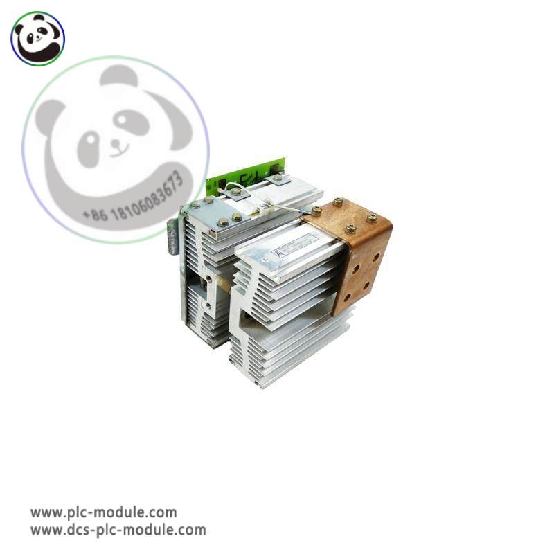 SIEMENS 6SY7010-0AB07 thyristor module