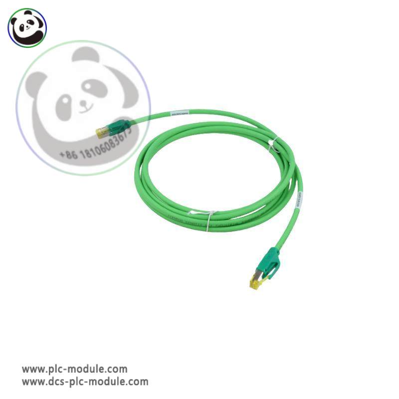 Siemens 6XV1870-3QH10 patch cord