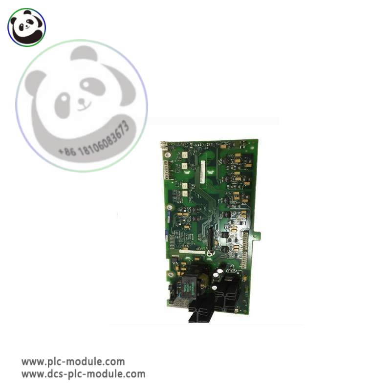 SIEMENS A5E00190843 PC BOARD