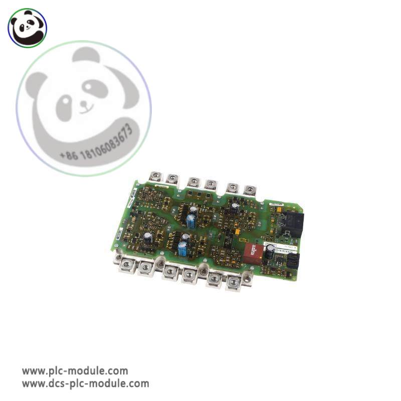 SIEMENS A5E00297617 Driver Board