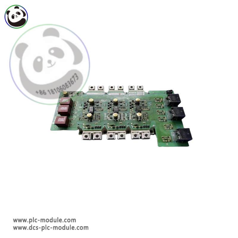 Siemens A5E00825001 + FS300R12KE3_S1 Power Block Module