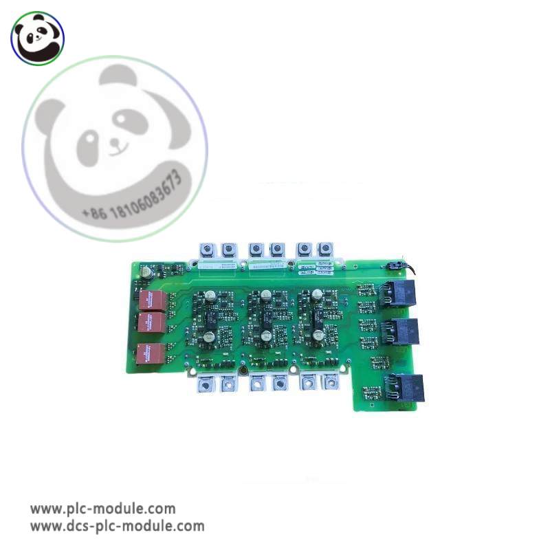 Siemens A5E00825001 IGBT MODULE