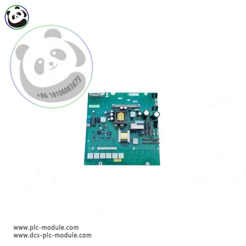 SIEMENS C98043-A7105-L1-9 POWER INTERFACE BOARD