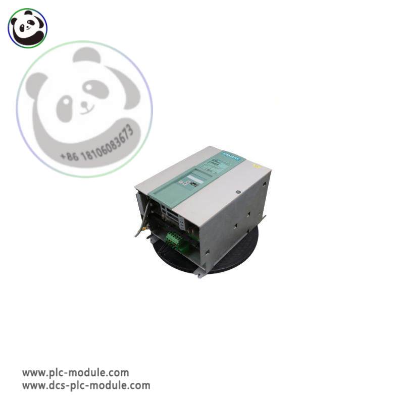 SIEMENS 6RA7018-6FV62-0 Frequency Converter