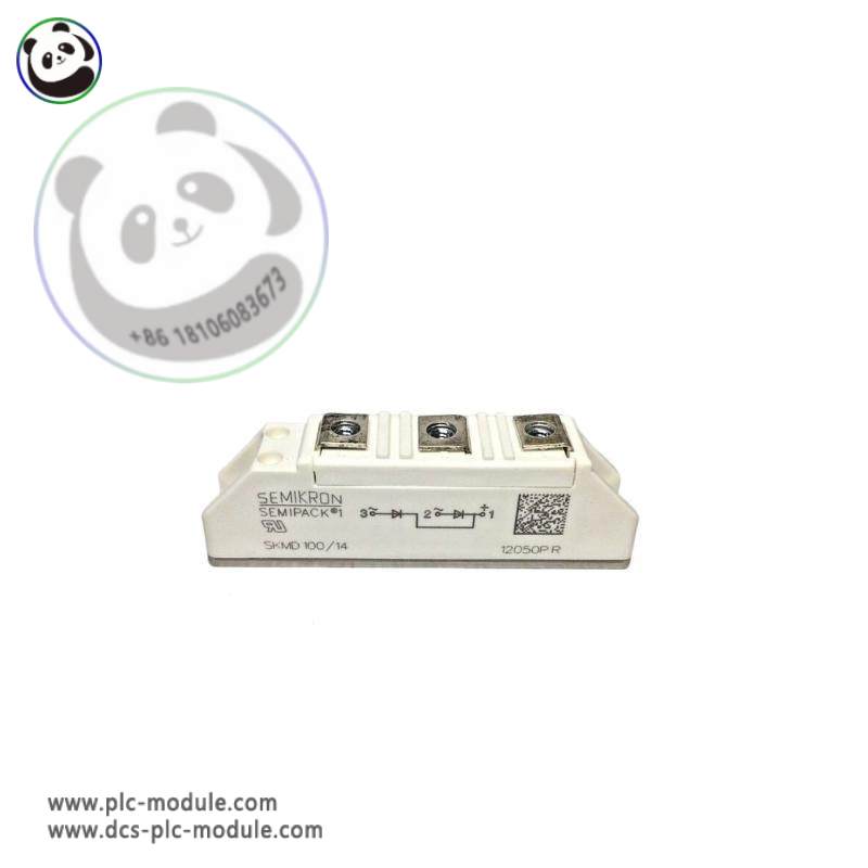 SIEMENS SKMD100/14 Rectifier Diode Modules