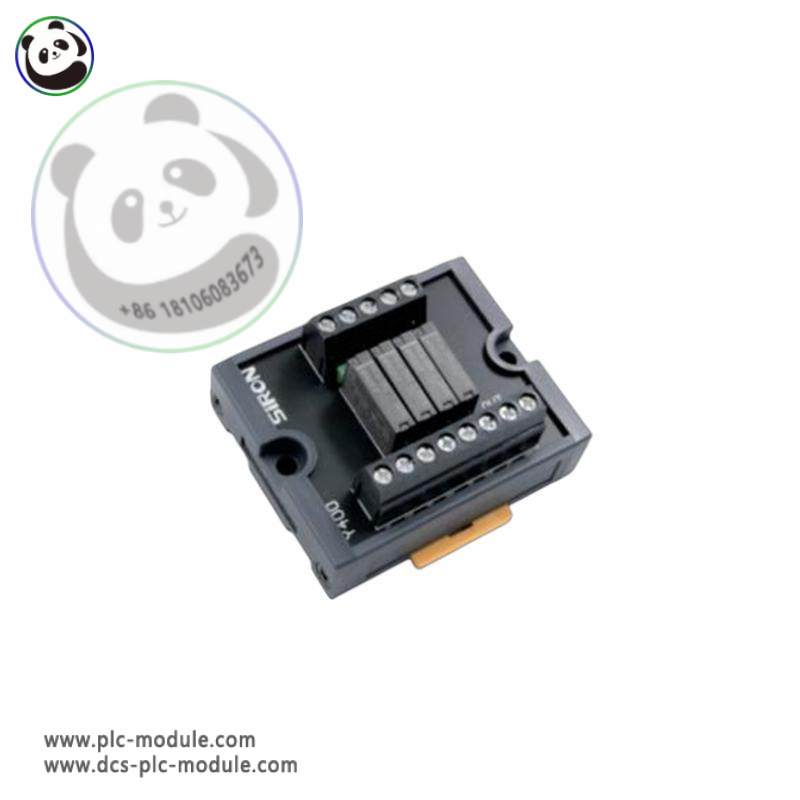 SIRON 19H01088-0350 Y449 Relay Module