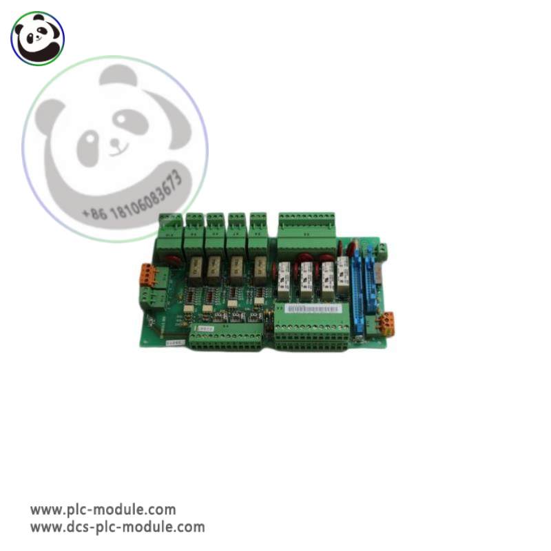 ABB SNAT602 TAC interface board