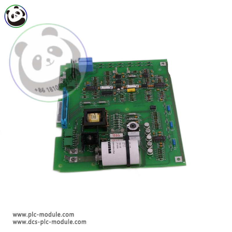 ABB SNAT6030BEB PC Board