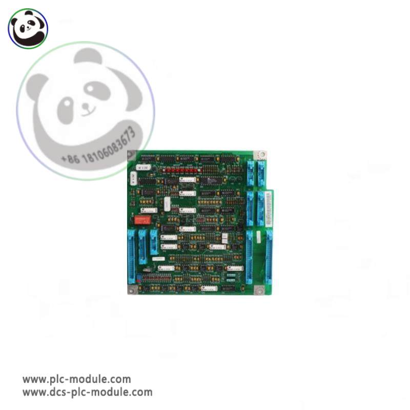 ABB SNAT620PCB RTD Input Module