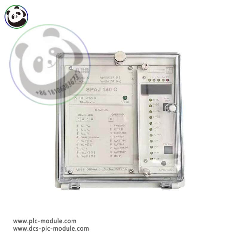 ABB SPAJ140C SPAJ-140C AA Integrated protection relay