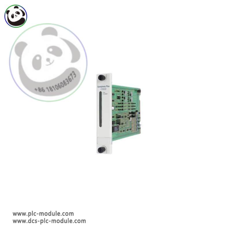 ABB SPCIS22 Control I/O Module