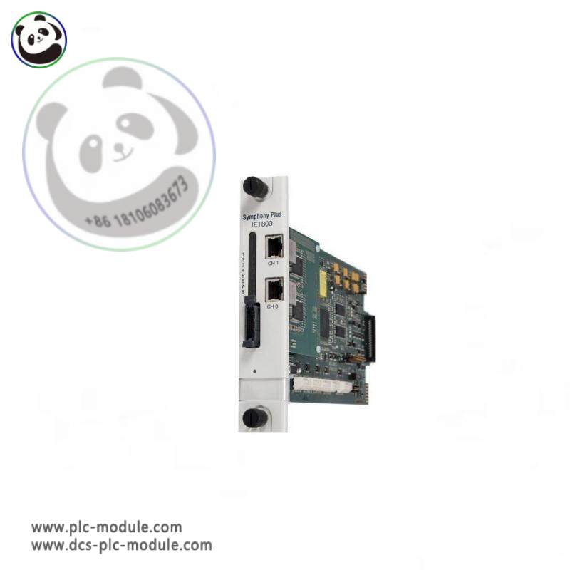 ABB SPIET800 IET800 Ethernet CIU Transfer Module