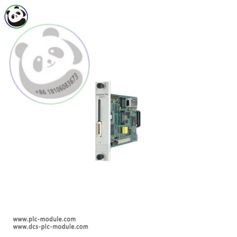 ABB SPSEM11 SOE Master Module