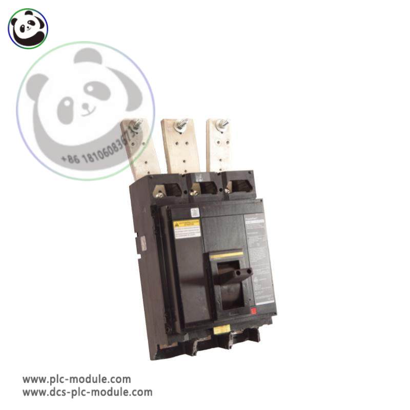 Schneide SQUARE D MJF32000Z60 I CIRCUIT BREAKER, 600A, 240V