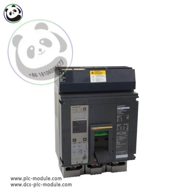 SQUARE D PJA36120U43A Breaker