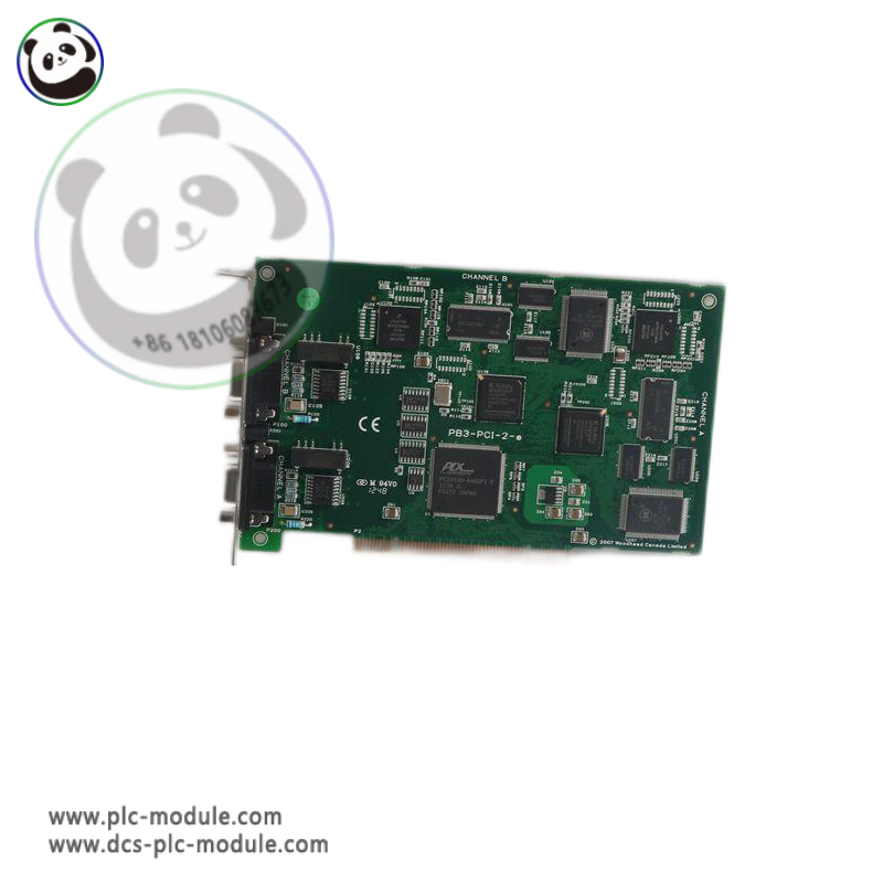 Molex Woodhead SST-PB3-PCU PROFIBUS NETWORK INTERFACE CARDS