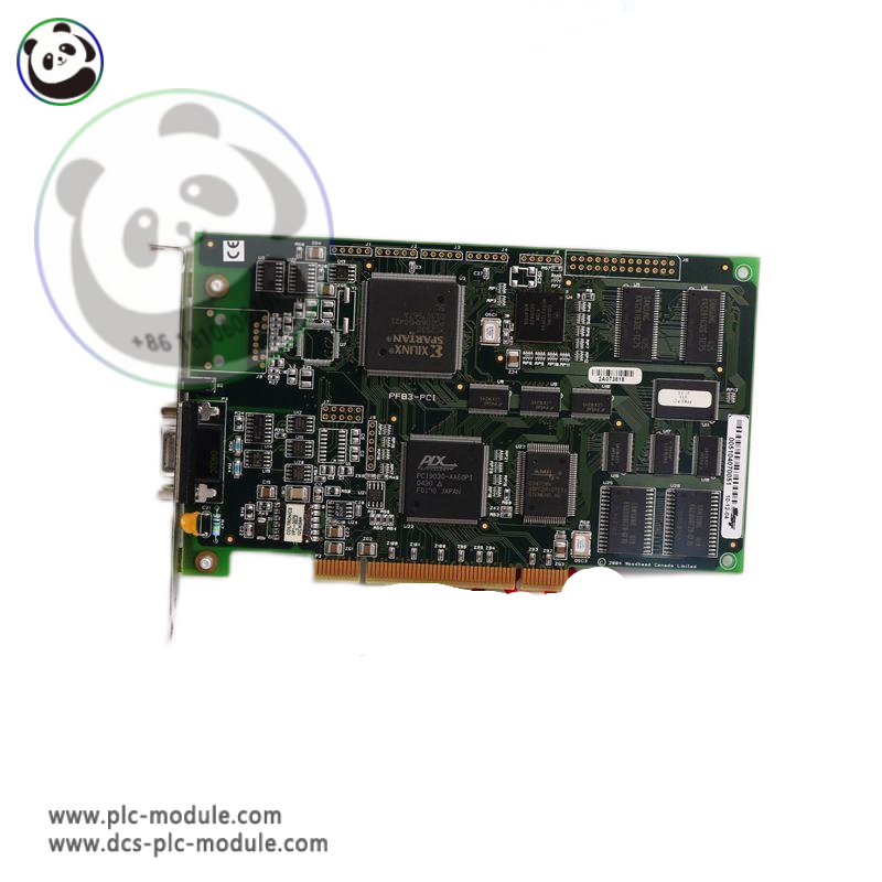 WOODHEAD SST-PBMS-PCI SST PCI Network Interface Card