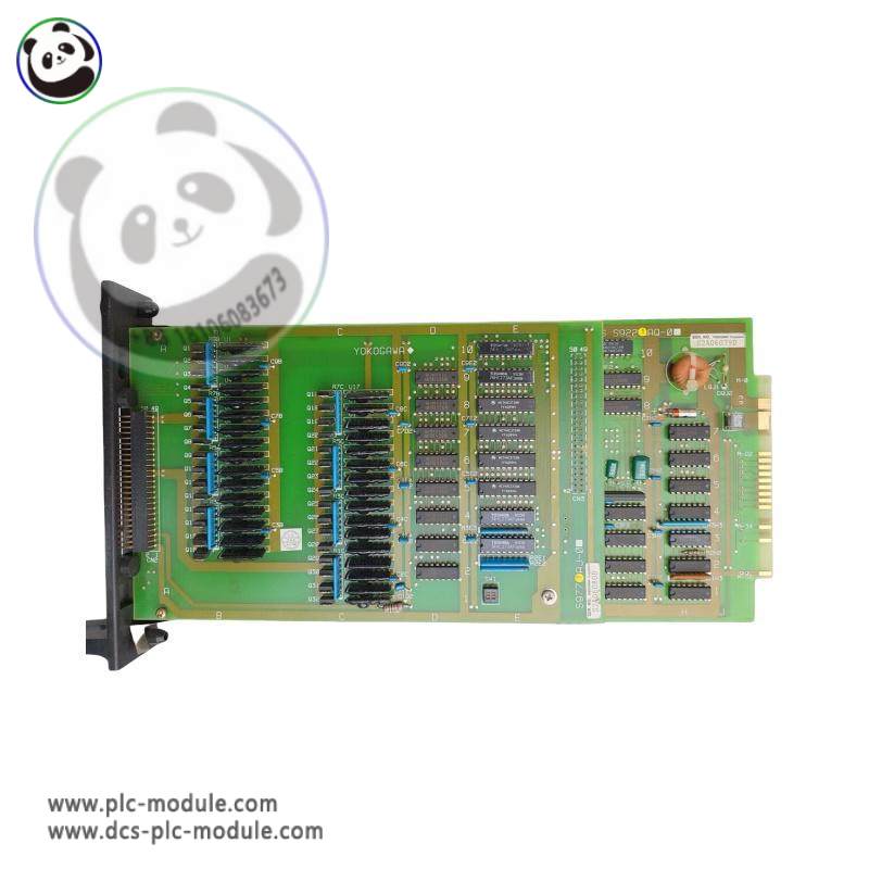 YOKOGAWA ST5*A Multipoint Status I/O Card