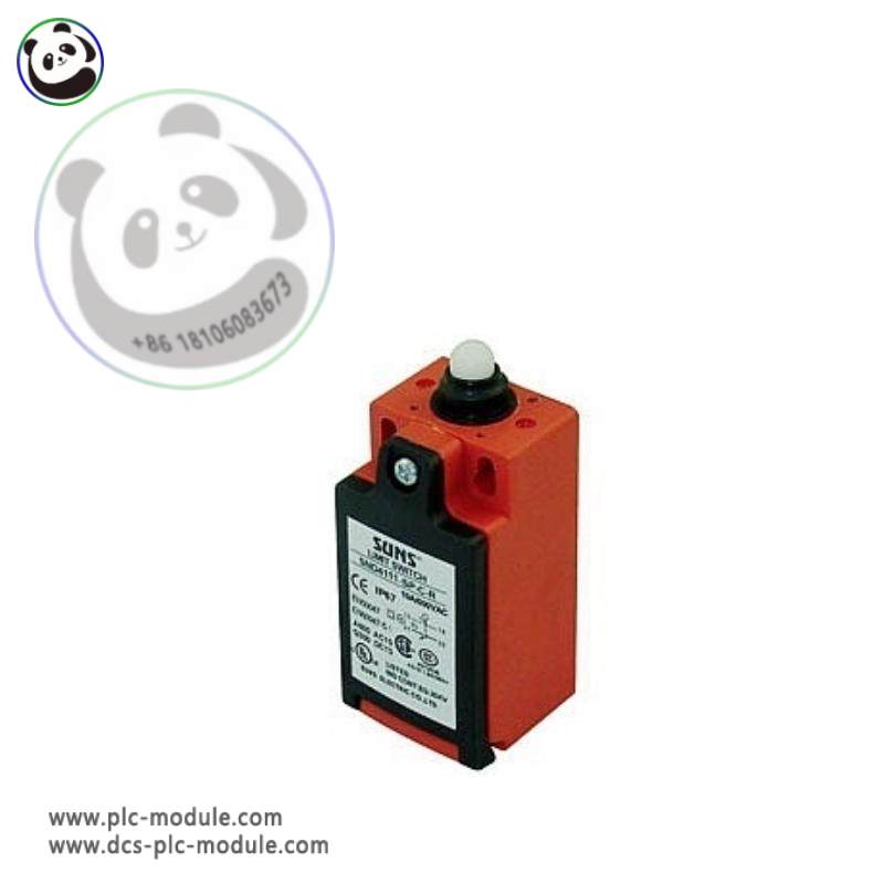 Suns SND4111-SP-C Safety Limit Switch