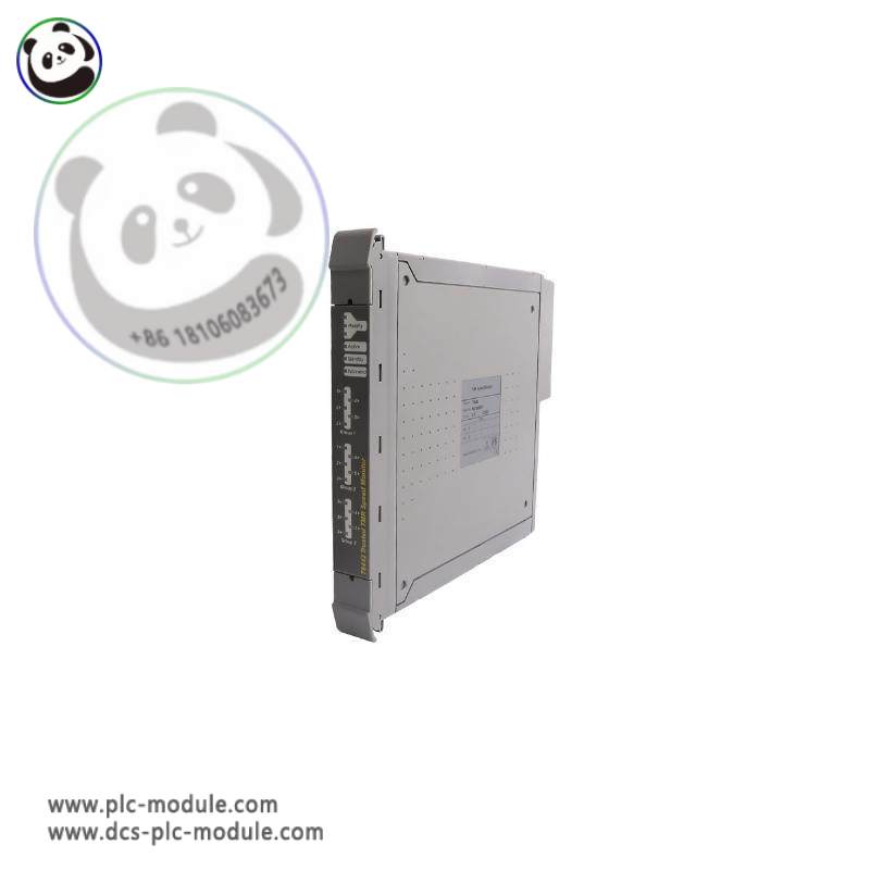 ICS TRIPLEX T8442C Trusted TMR Speed Monitor Module