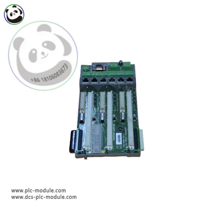 ICS TRIPLEX T8471 Trusted TMR 120 Vdc Output Module