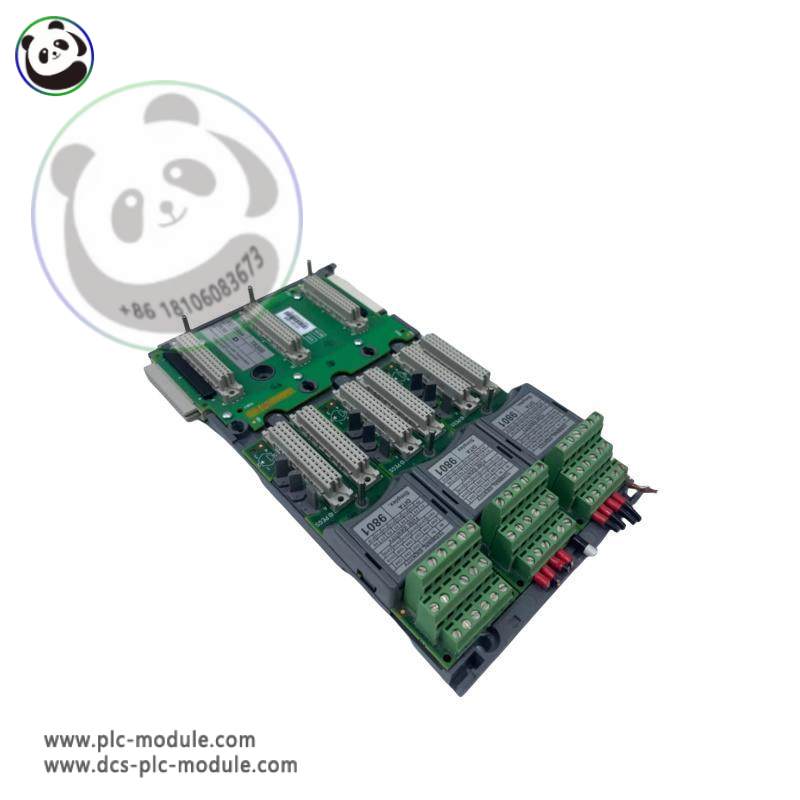 ICS TRIPLEX T9802 Digital Input Module