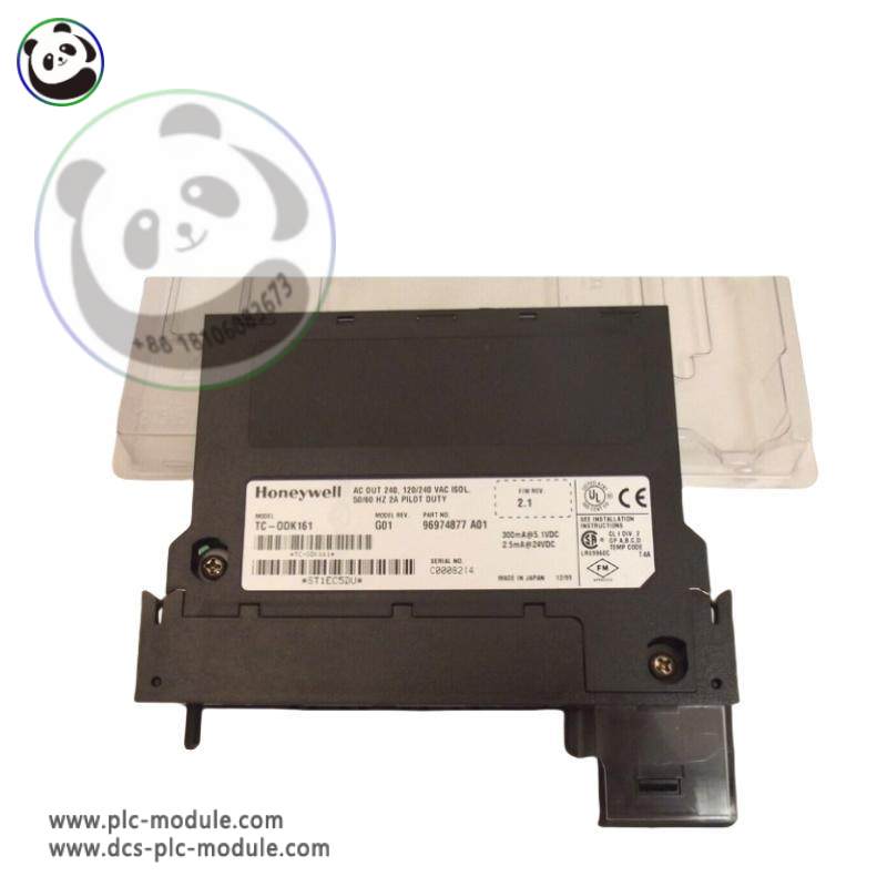 HONEYWELL TC-ODK161 DIGITAL AC OUTPUT MODULE