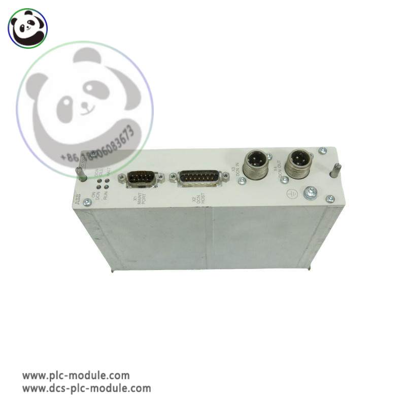 ABB TC530 3BUR000101R1 t-box module controller