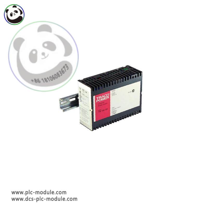 GE TIS-300-124RED I/O MODULE