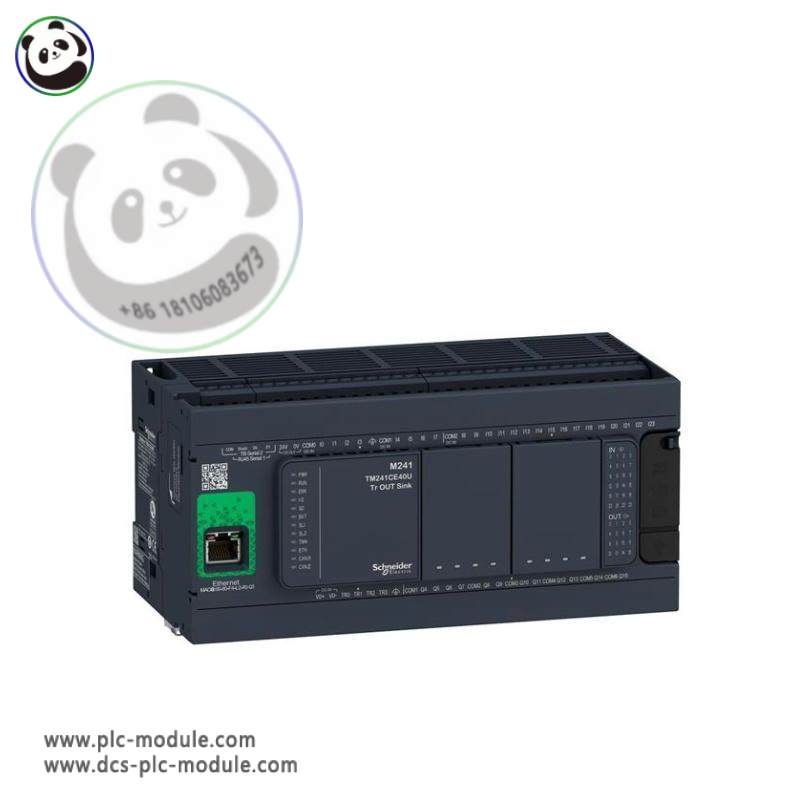 Schneider TM241CE40R Modicon M241 Logic controller