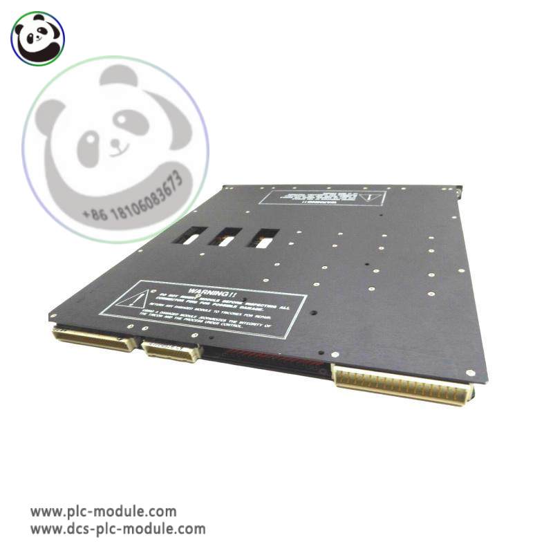 TRICONEX 9668-110 Graphics Module - High Performance Processing ...