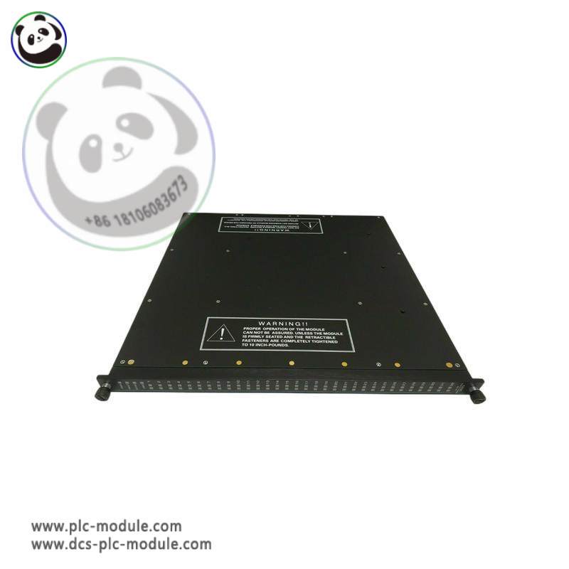 Triconecx 3625A OUTPUT MODULE