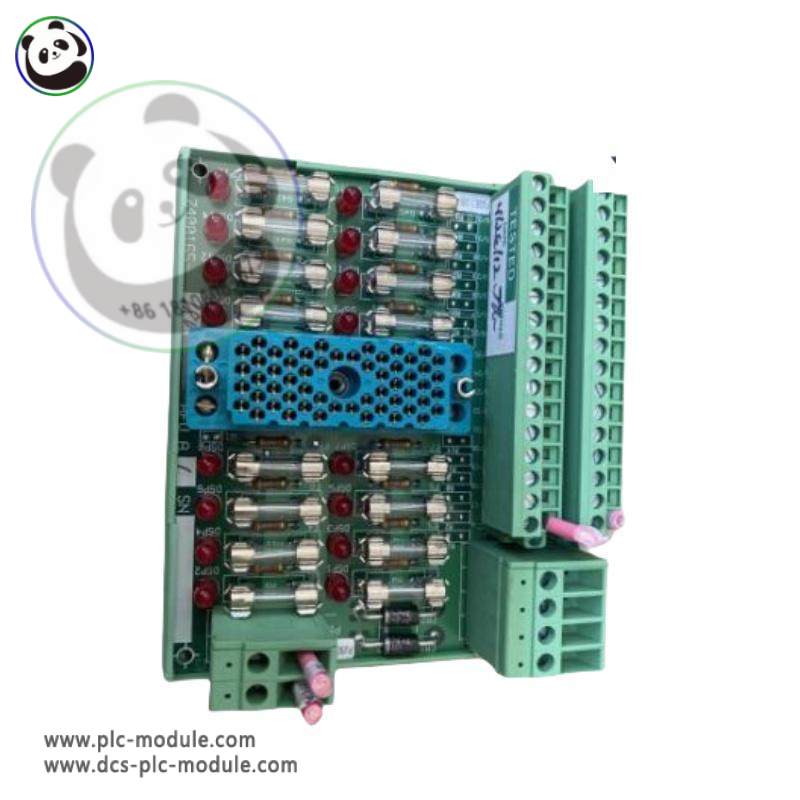 Triconex 3000510-180 Field Termination Panel