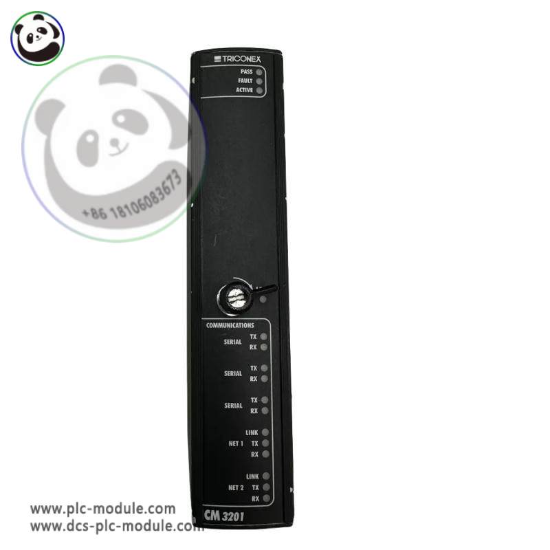 Triconex 3201 Communication Module CM 3201