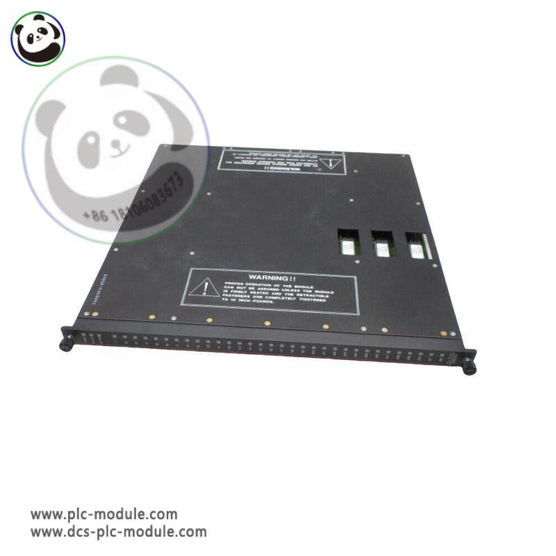 Triconex 3501E Digital Input Module