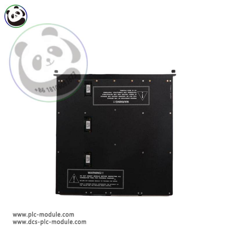 TRICONEX 3502E Program Module Software Library - Enhanced Industrial ...