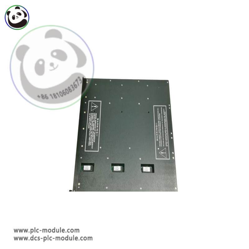 TRICONEX 3502E INPUT MODULE