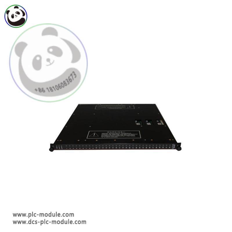 TRICONEX 3503E INPUT MODULE