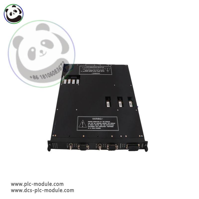 TRICONEX 3510 INPUT MODULE