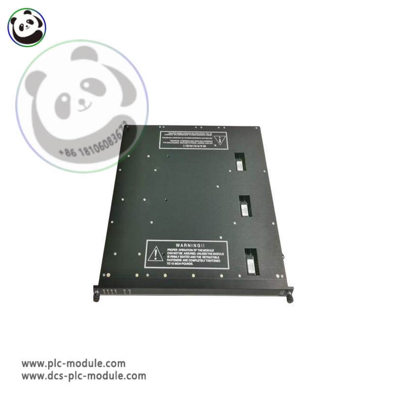 TRICONEX 3601E OUTPUT MODULE DIGITAL