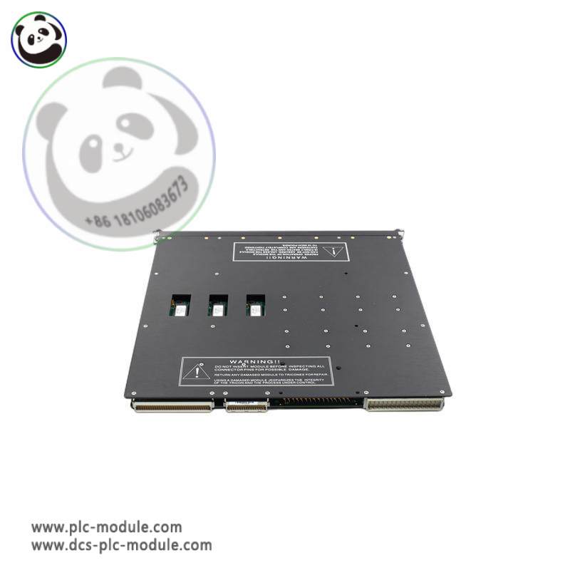 TRICONEX 3601T DIGITAL OUTPUT MODULE