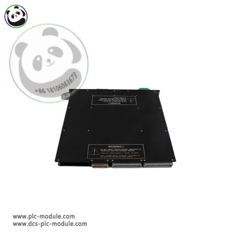 TRICONEX 3624 OUTPUT MODULE