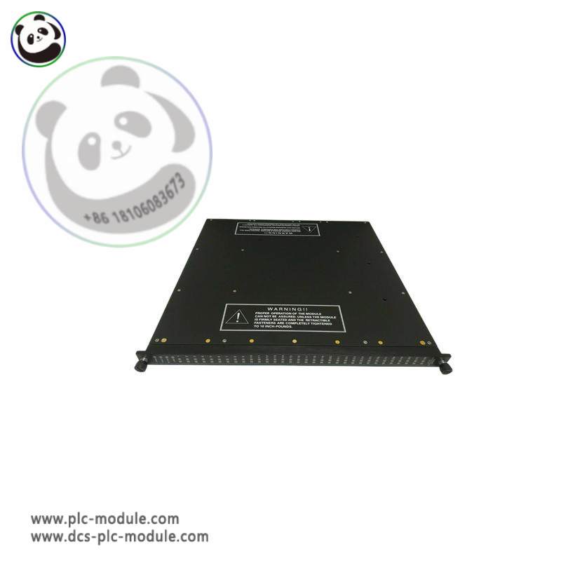 TRICONEX 3625 OUTPUT MODULE