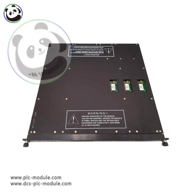 Triconex 3636R Relay Output Module