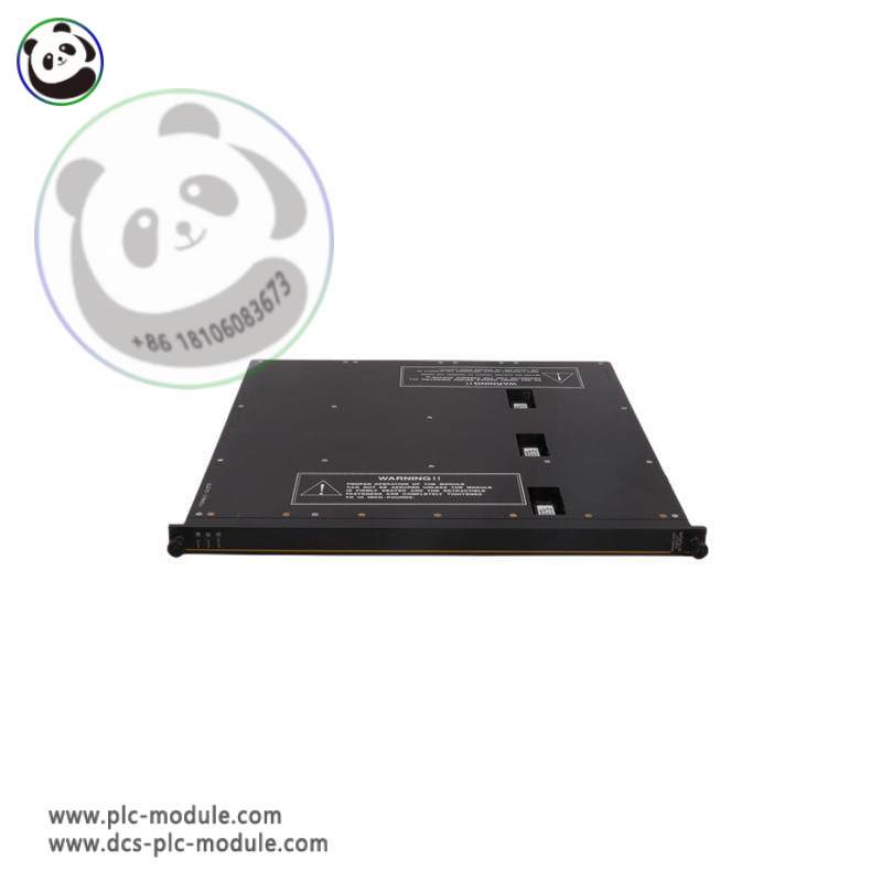 TRICONEX 3700A ANALOG INPUT MODULE