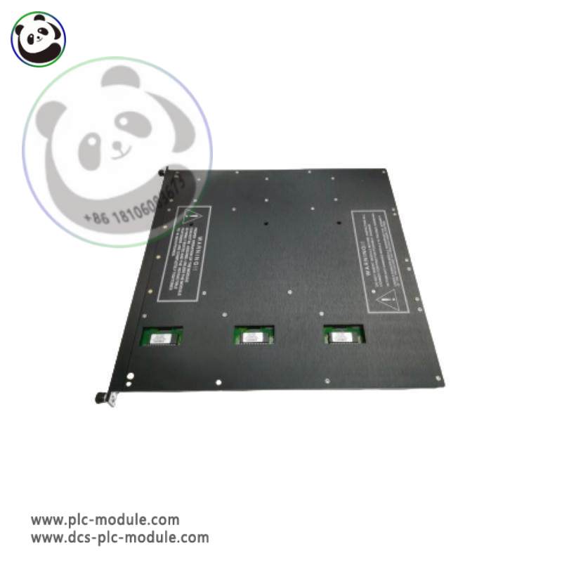 Triconex 3706A ANALOG INPUT MODULE